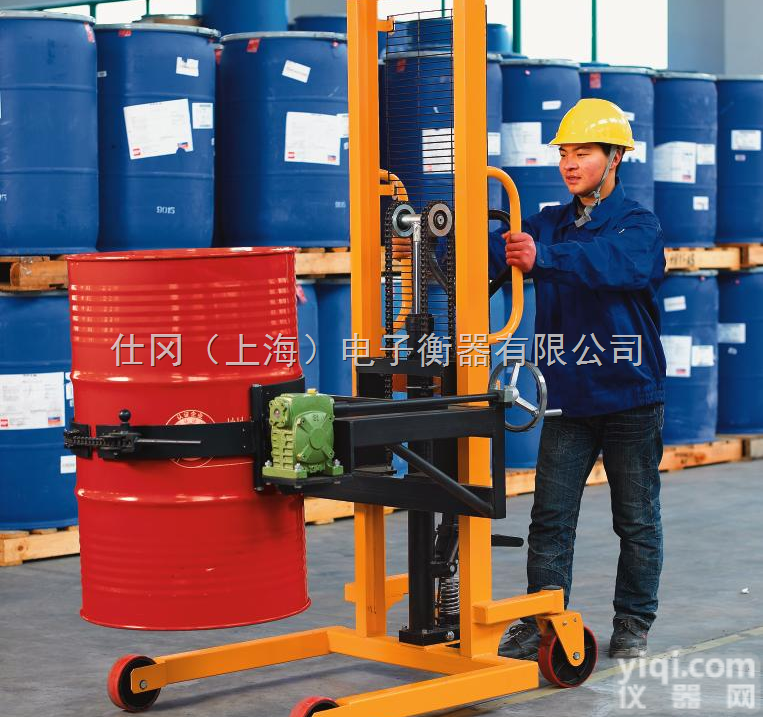 DCS-SG  <em>潍坊</em>厂家500kg防爆<em>油桶</em>电子秤价格