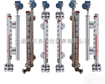<em>UFDZ  顶装（底装）型磁性翻板液位计【UFDZ】</em>