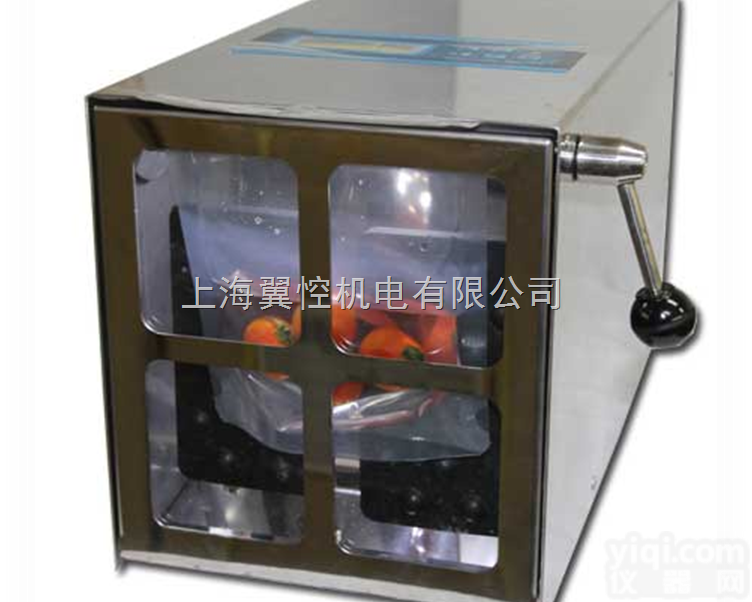 YKA400  <em>无菌</em>均质器,<em>拍打</em>式<em>无菌</em>均质器,拍击式<em>无菌</em>均质器