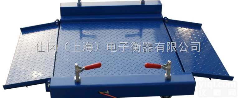 DCS-SG  （<em>厂家促销</em>）5吨，10吨斜坡一体式电子地磅报<em>价格优惠</em>