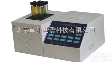 SY.27-CN201  COD<em>氨氮</em>测定仪_COD<em>氨氮</em>二合一<em>检测仪</em>_台式COD<em>氨氮</em>测定仪_北京卓...