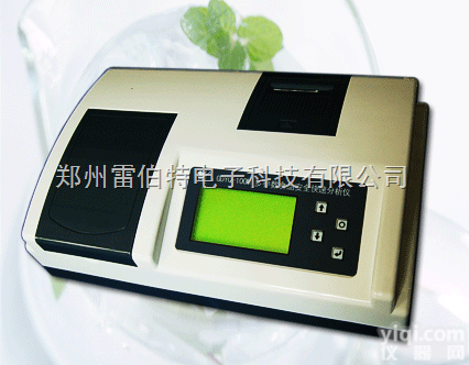GDYQ-100M  <em>食品安全</em>分析仪<em>速测仪</em>