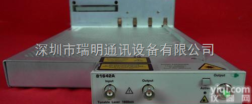 agilent 81642A  <em>租赁</em>81642A|<em>回收</em>81642A