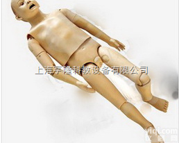GD/ACLS1600A  高智能数字化<em>儿童</em><em>综合</em>急救技能训练<em>系统</em>（五岁<em>儿童</em>）