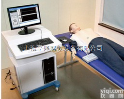 GD/BLS10700  <em>高级心肺复苏、AED除颤模拟人</em>（计算机控制、三合一功能）