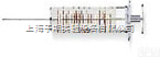 5ul,10ul  SGE 5ul-10ul<em>气相</em><em>手动</em>进样针/<em>注射器</em>