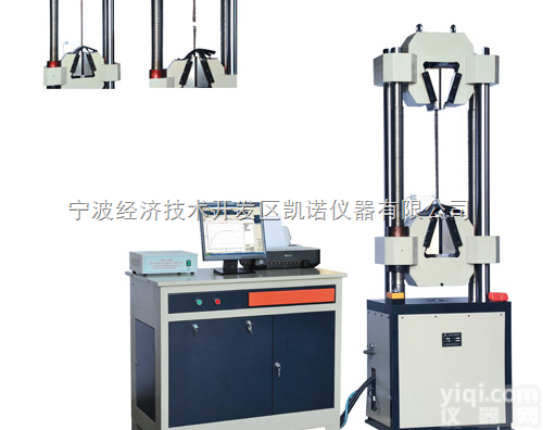 GWA-1000B  GWA-1000B<em>电液伺服钢绞线专用试验机</em>