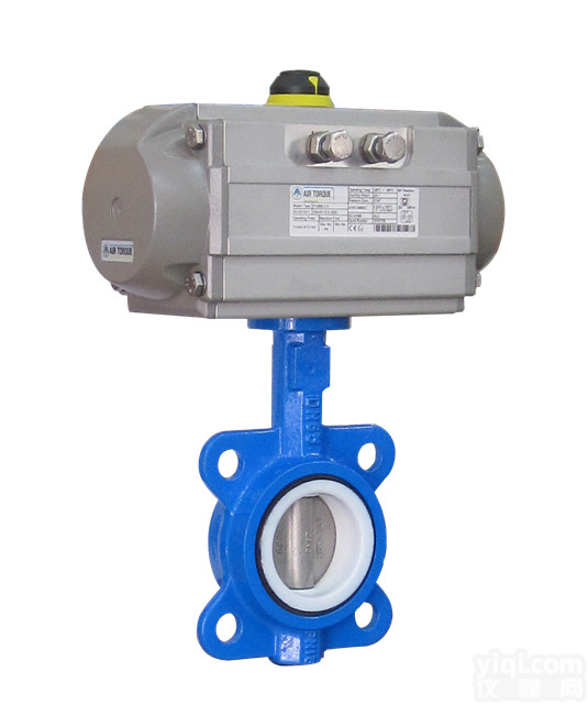 PT系列  <em>意大利</em>AIR TORQUE<em>原装进口</em>气动四氟座蝶阀