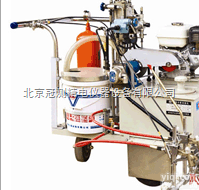 G81509  手推冷喷<em>划线机</em>（双枪） 便携式冷喷<em>划线机</em> 道路常温漆<em>标线</em>仪