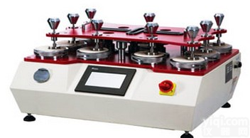 HY-752  Martndale <em>马丁代尔摩擦试验机</em>