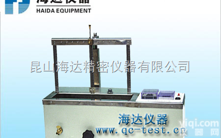 HD-1219  毛细管效应<em>测定仪</em>测试<em>织物</em>吸<em>水性</em>及透气