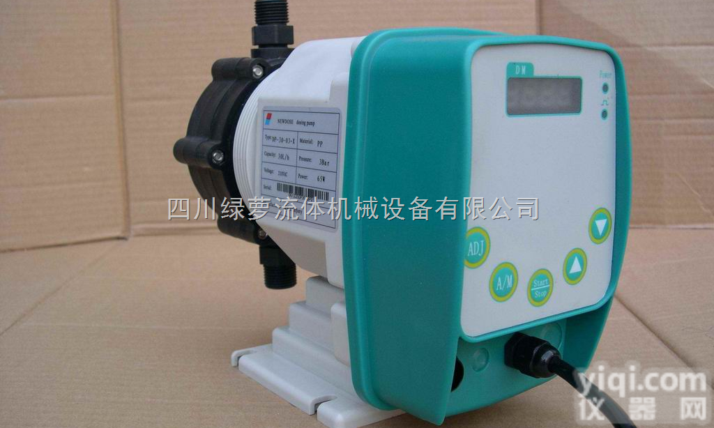 <em>DFD</em>-02-07-LM  <em>NEWDOSE</em><em>计量泵</em>