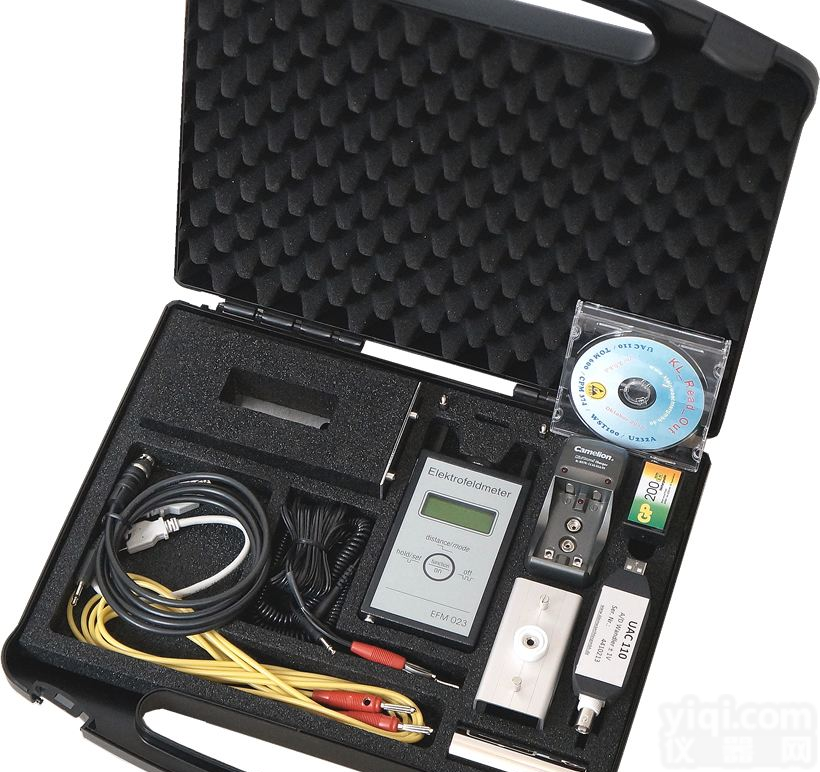 EFM-022-VMS  德国科纳沃茨特<em>Kleinwachter</em>人体静电位测试<em>套件</em>