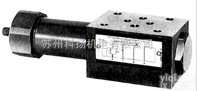 JINGJI叠加式<em>顺序阀</em>MHP-01-B-<em>10</em> MHP-01-C-<em>10</em>...
