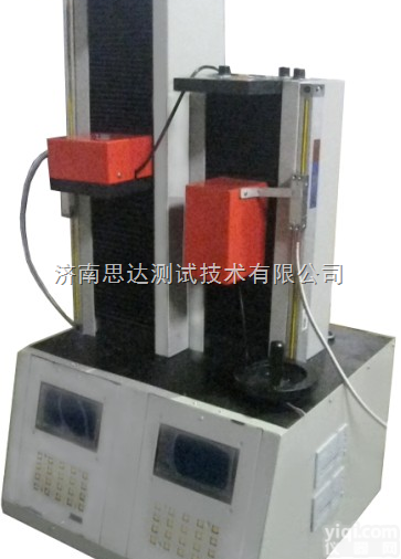 <em>济南</em>思达双<em>数显</em>小型弹簧试验机，<em>济南</em>思达双<em>数显</em>弹簧拉压试验机