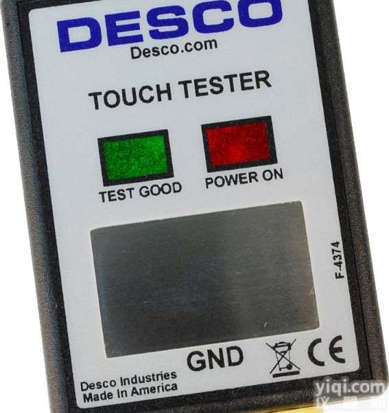 DESCO19351  DESCO19351手腕带<em>接地</em>器/<em>测试仪</em>