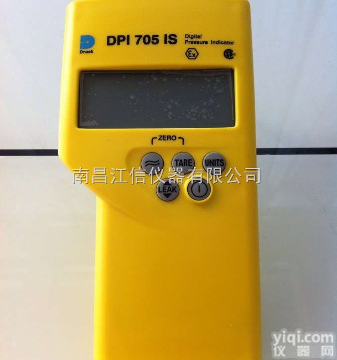 DPI705  <em>德鲁克</em>ruck DPI705S<em>压力表</em>200mbar Druck压力指示...