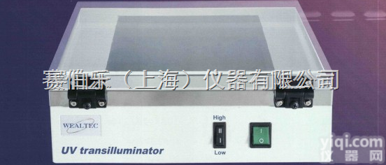 美国威泰克uv transilluminator紫外透照台