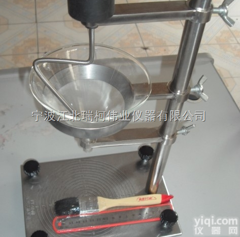 <em>微电脑</em>休止角<em>测量仪</em>  FT-104BA<em>微电脑</em>休止角<em>测量仪</em>