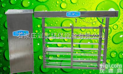 GY-3500  <em>石家庄</em><em>框架</em>明渠式紫外线消毒器