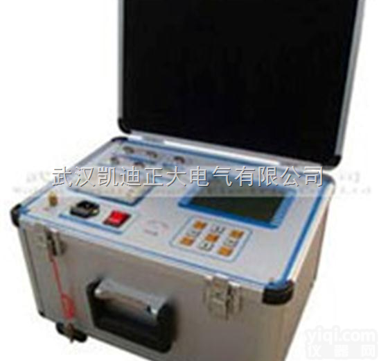 KDGK-IV  <em>抗干扰性</em>六氟化硫高压开关特性测试仪