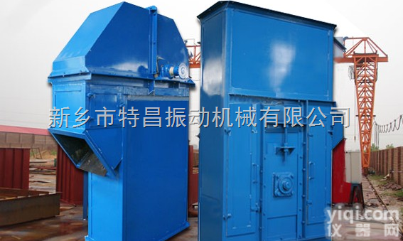 玉米斗式<em>提升机</em>  玉米/<em>小麦</em>/饲料皮带式斗式<em>提升机</em>