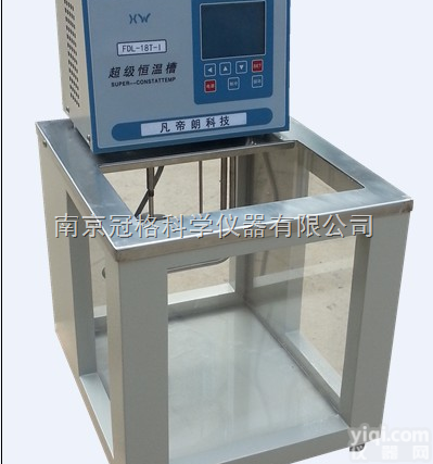 FDL  <em>透明</em>恒温水槽-<em>恒温槽</em>-恒温水浴槽