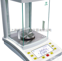 <em>FA2004C电子分析天平</em>/上海越平200g0.1mg电子分析天平