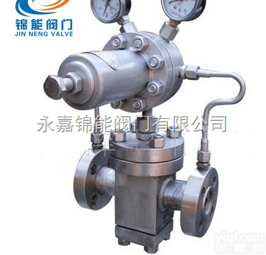 <em>YK43F高压锻造气体减压阀</em>