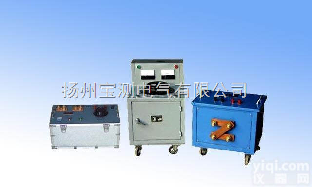 <em>扬州</em>大电流<em>发生器</em>生产厂家，直接生产商