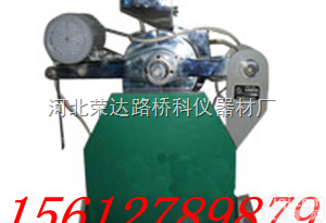 JM-II型  <em>集料</em>加速<em>磨光机</em>,<em>集料</em><em>磨光机</em>