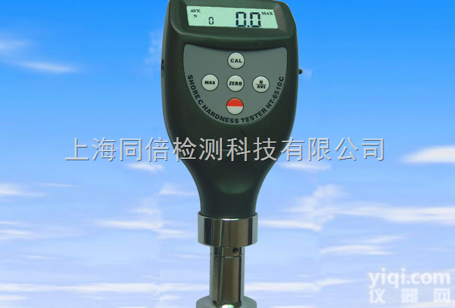 HT-<em>6510</em>C  <em>邵氏</em><em>硬度计</em>HT-<em>6510</em>C
