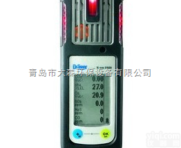 <em>德尔格</em>X-am 5600 多种<em>气体检测仪</em>