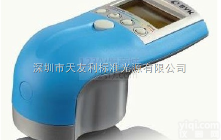 BYK6801  <em>德国</em>BYK <em>分光</em>色彩精灵<em>色差</em>仪<em>色差</em>光泽度两用