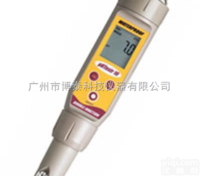 pH/ORP <em> 笔式PH计、电导率仪、盐度计</em>