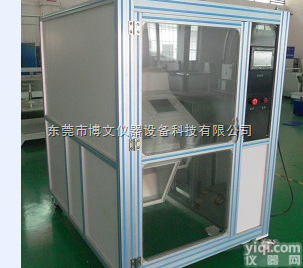 FL-8636B  <em>箱式</em>滚筒跌落<em>测试机</em>，手机<em>箱式</em>滚筒跌落试验机