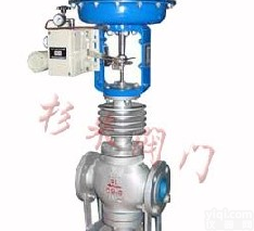 上海<em>气动</em>三通<em>调节阀</em>厂家，<em>气动</em><em>三通阀</em>工作原理