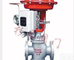 气动双座<em>调节阀</em>原理图，气动<em>调节阀</em>专业<em>生产厂家</em>