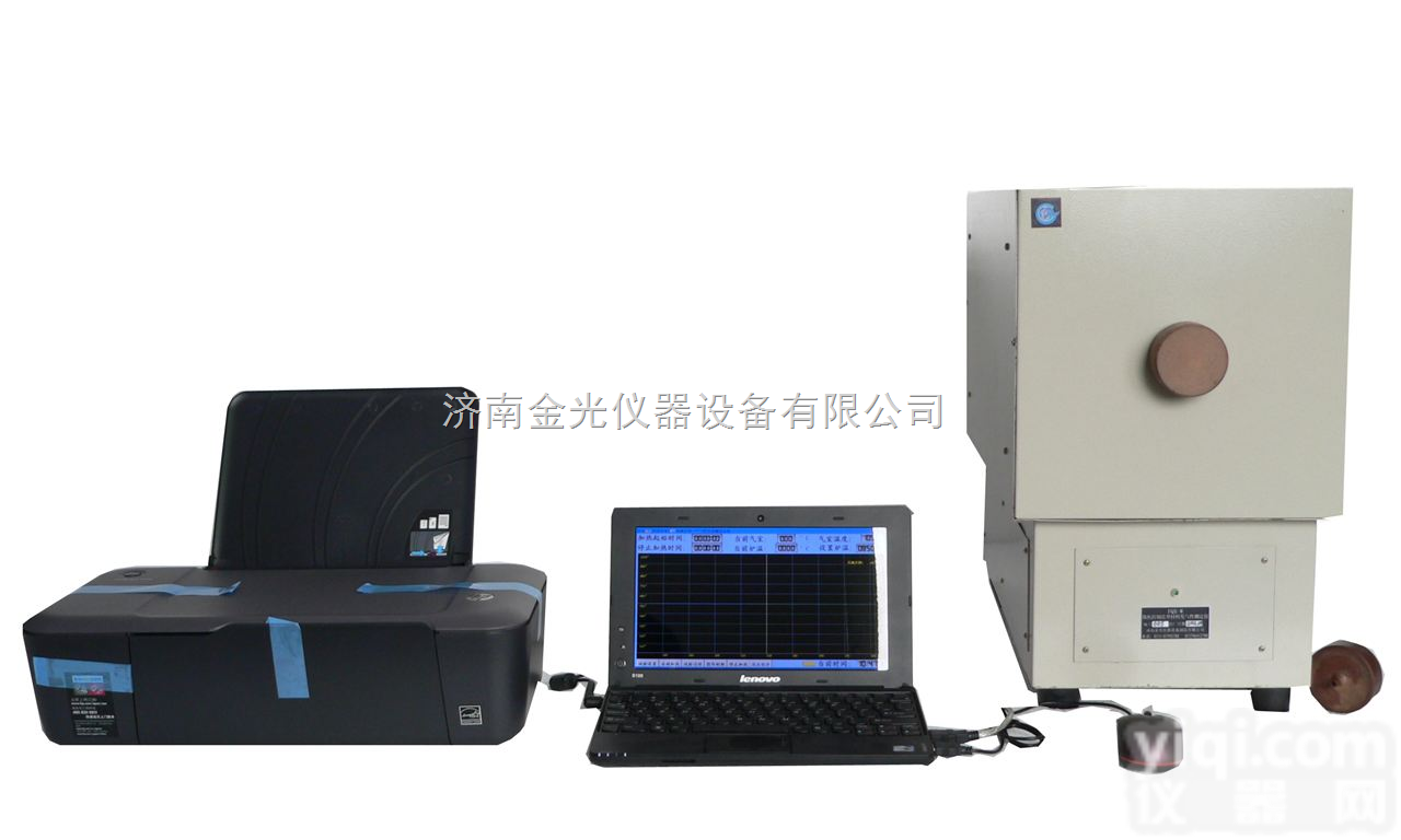 FQX-W  微机控制智能发气性测试仪*产品在<em>济南</em><em>金光</em><em>型砂</em>仪器
