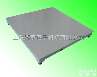 YIY-地磅  电子地<em>磅秤</em>品Pai，5T电子地<em>磅秤</em>`物流<em>送货上门</em>`