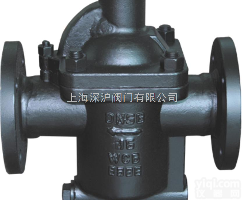 ER105  <em>差压复阀钟型浮子式蒸汽疏水阀</em>