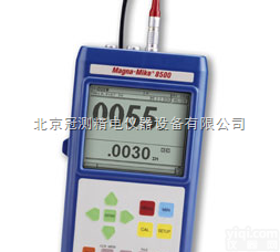 G80763  手持式厚度<em>测量仪</em>,非铁<em>磁性</em>材料厚度<em>测量仪</em>