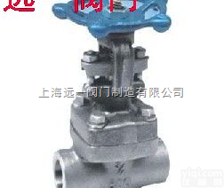 Z61W/Y-16P/25P/40P  <em>不锈钢焊接闸阀</em>