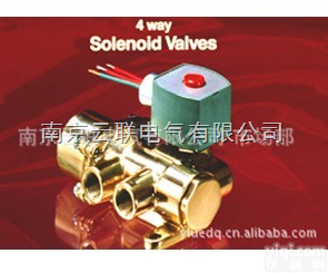 两位<em>四通</em><em>电磁阀</em>  ASCO 两位<em>四通</em><em>电磁阀</em> 8342系列 黄铜或不锈钢阀体