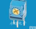 G43C/ GF04  tocos<em>电位器</em> 半固定可调<em>电位器</em> tocos总代理 G43C/ GF...