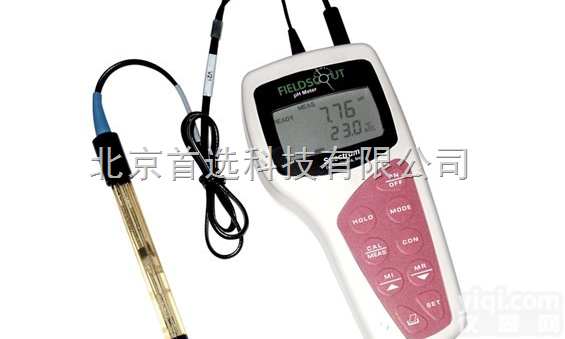 <em>Field</em> Scout <em>pH110</em> 便携式<em>酸度计</em>