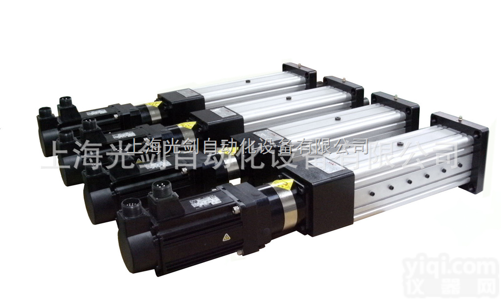 GJ20  上海光剑<em>电动</em>缸GJ20-013<em>直线式</em>