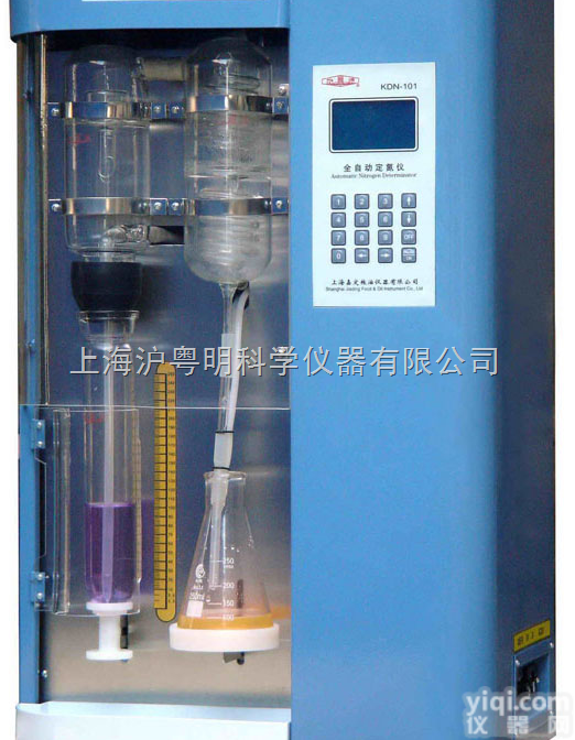 KDN-101<em>全自动</em><em>定氮仪</em>/上海嘉定<em>全自动</em><em>定氮仪</em>
