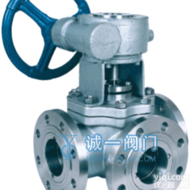 型<em>蜗轮</em>三通<em>球阀</em>  型<em>蜗轮</em>三通<em>球阀</em>