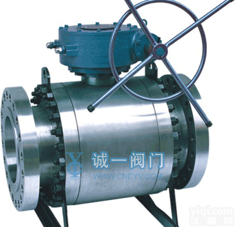 Q347H/Y  Q347H/Y美标<em>锻钢</em>硬密封<em>固定</em>球阀